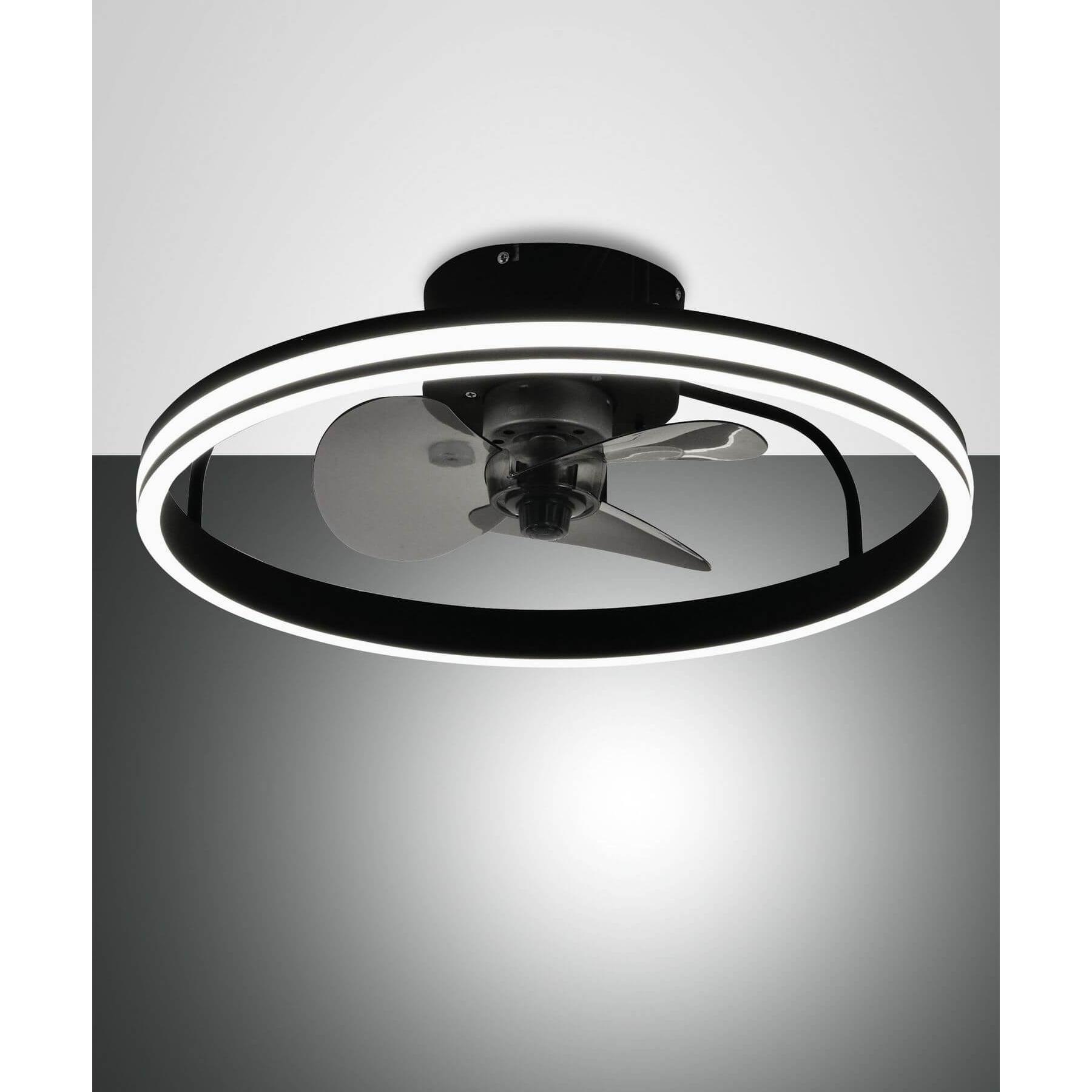 Fabas Luce, Wandleuchte + Deckenleuchte, Relais (4740 lm)