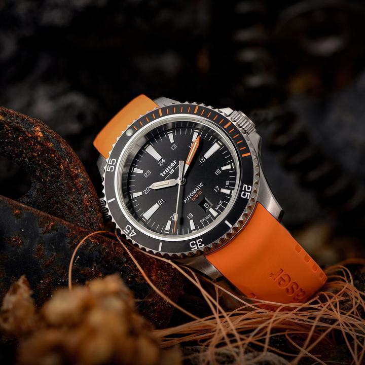 Produktbild Traser P67 Diver Automatic (Analoguhr, 46 mm)