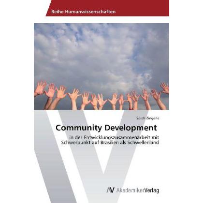 Community Development, Fachbücher von Sarah Zingerle