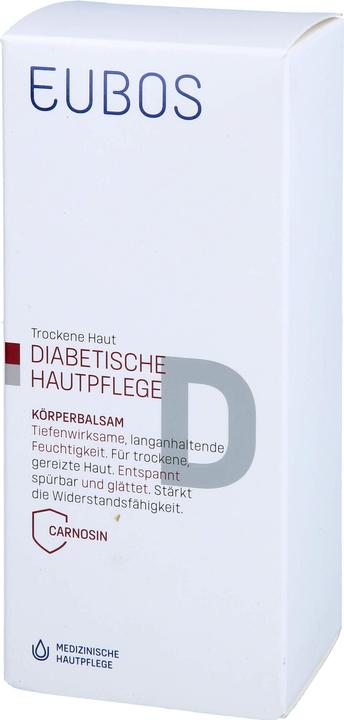 Produktbild Eubos DIABETES HAUT Körper, 150 ml LOT (Körperlotion, 150 ml)