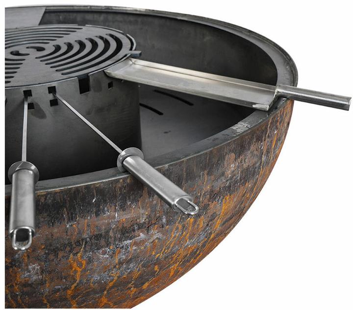 Produktbild Mr. Grill Rusty (100 cm)