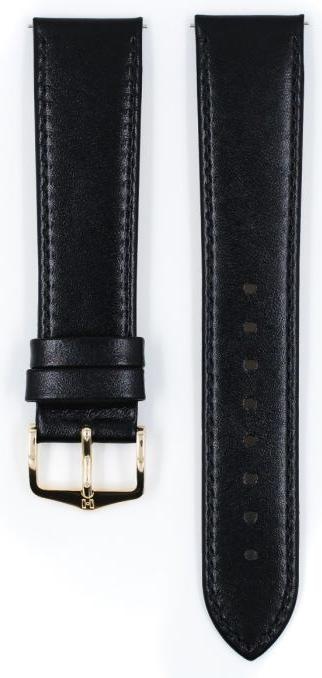 Hirsch Osiris (20 mm, Veau, Galaxy Watch 5 (44mm), Galaxy Watch 5 Pro, Galaxy Watch 6, Galaxy Watch 6 Pro, Huawei Watch GT 3 Pro (43mm), Polar Unite, Garmin vívoactive 5, Garmin Forerunner 55, Galaxy watch 4 (40mm), Galaxy watch 4 (44mm))