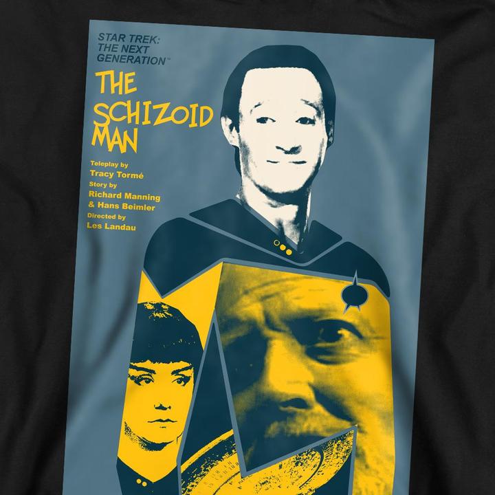 Produktbild The Next Generation Season 2 Episode 6 Sweatshirt (XXL)