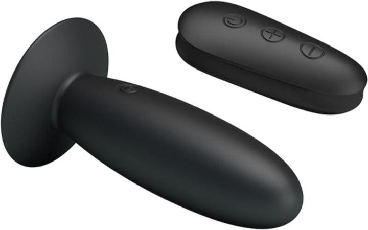 Actual product image Mr. Play Vibrating anal plug