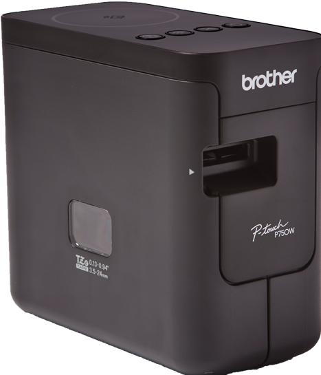 Image du produit Brother P-Touch PT-P750W