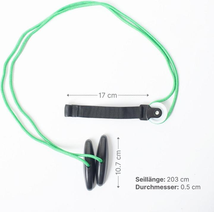 Image du produit Hermex Épaule-stretching Poulie d'épaule Câble de tension Poulie d'épaule