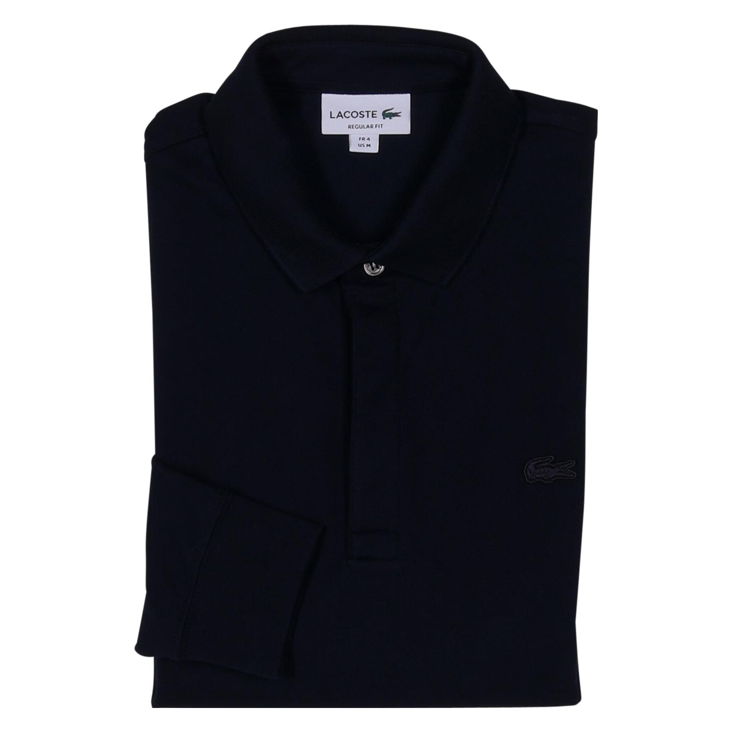Lacoste, Herren, Shirts, 10021711, Blau, (Xxl)