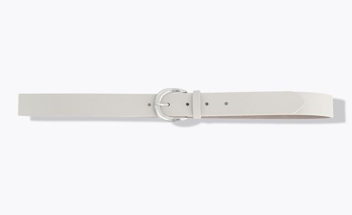 Actual product image Ulla Popken Genuine Leather Belt (105)