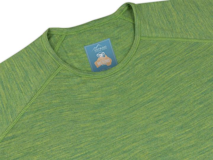 Actual product image Normani Children's merino thermal underwear - 6560 (146, 152)