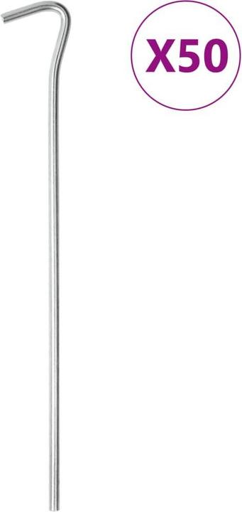 Image du produit vidaXL Zelthering