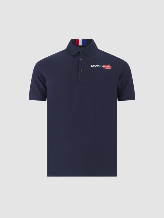 Actual product image UYN For Bugatti Technisches Kurzarm-Poloshirt (S)