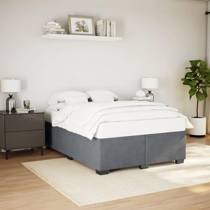 Image du produit vidaXL Bettgestell (140 x 190 cm)
