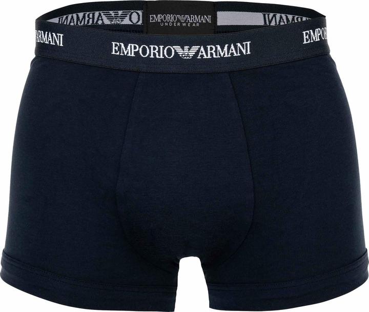 Produktbild Emporio Armani Core Logoband (S, 3er Pack)