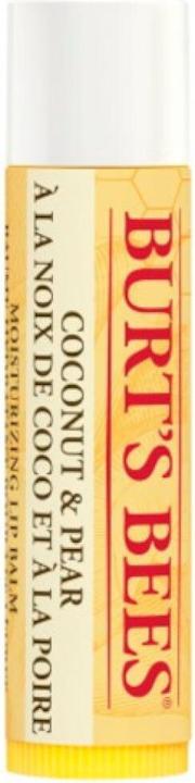 Image du produit Burt's Bees Noix de coco et poire (Baume à lèvres)