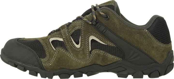 Produktbild Mountain Warehouse Wanderschuhe Curlews Wasserfest Wildleder (41)