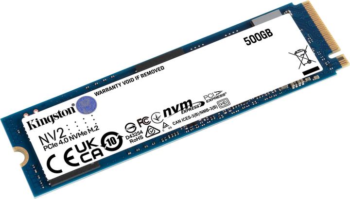 Produktbild Kingston NV2 (500 GB, M.2 2280)