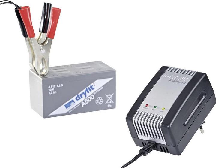 Actual product image H-Tronic AL800