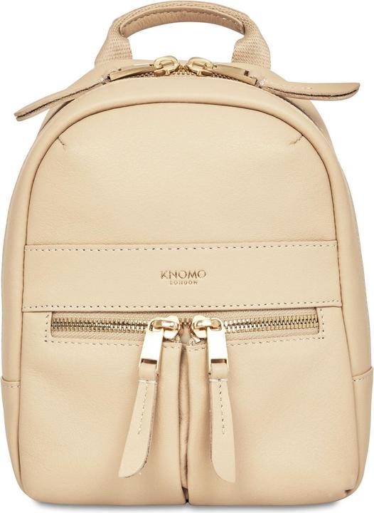 Immagine prodotto Knomo Mayfair Luxe Beauchamp XXS City Zaino RFID in pelle 20 cm (2 l)