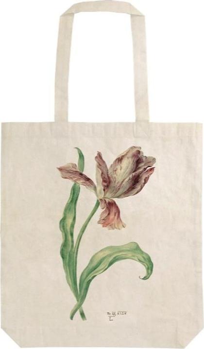 Immagine prodotto Sköna Ting Torba bawełniana STBAG19 Tulipan Shopperka