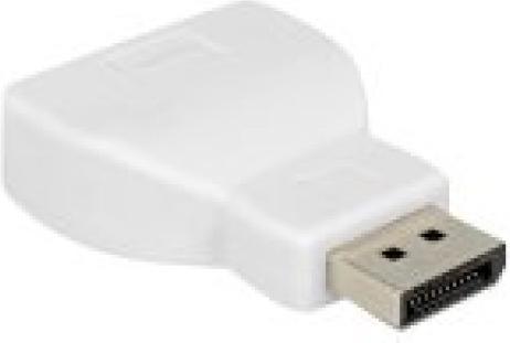 Actual product image Delock Monitor adapter DP1.1 to VGA (VGA, 6.12 cm)
