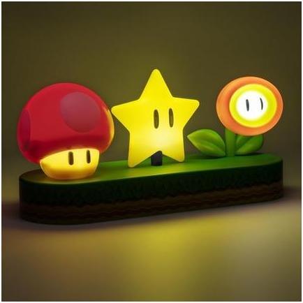 Produktbild Paladone Products Super Mario Icon