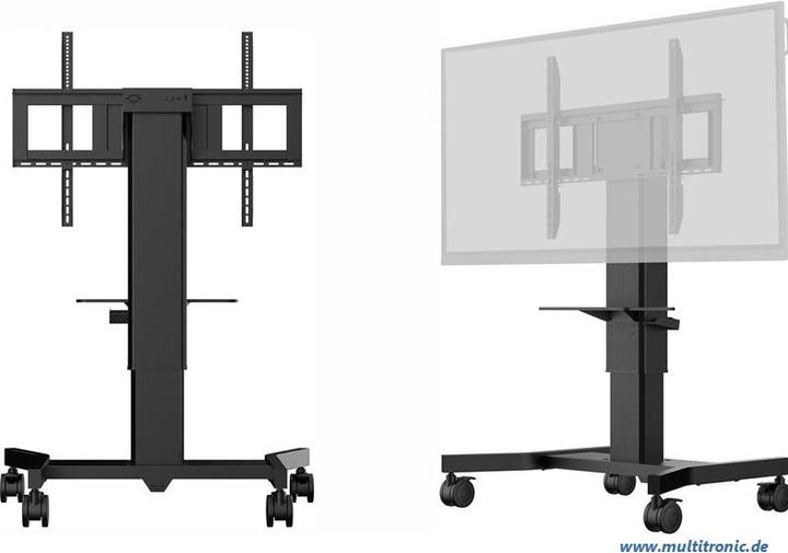 Produktbild iiyama Dis PublicMount-D MD CAR1021-B1 (Decke, 86")