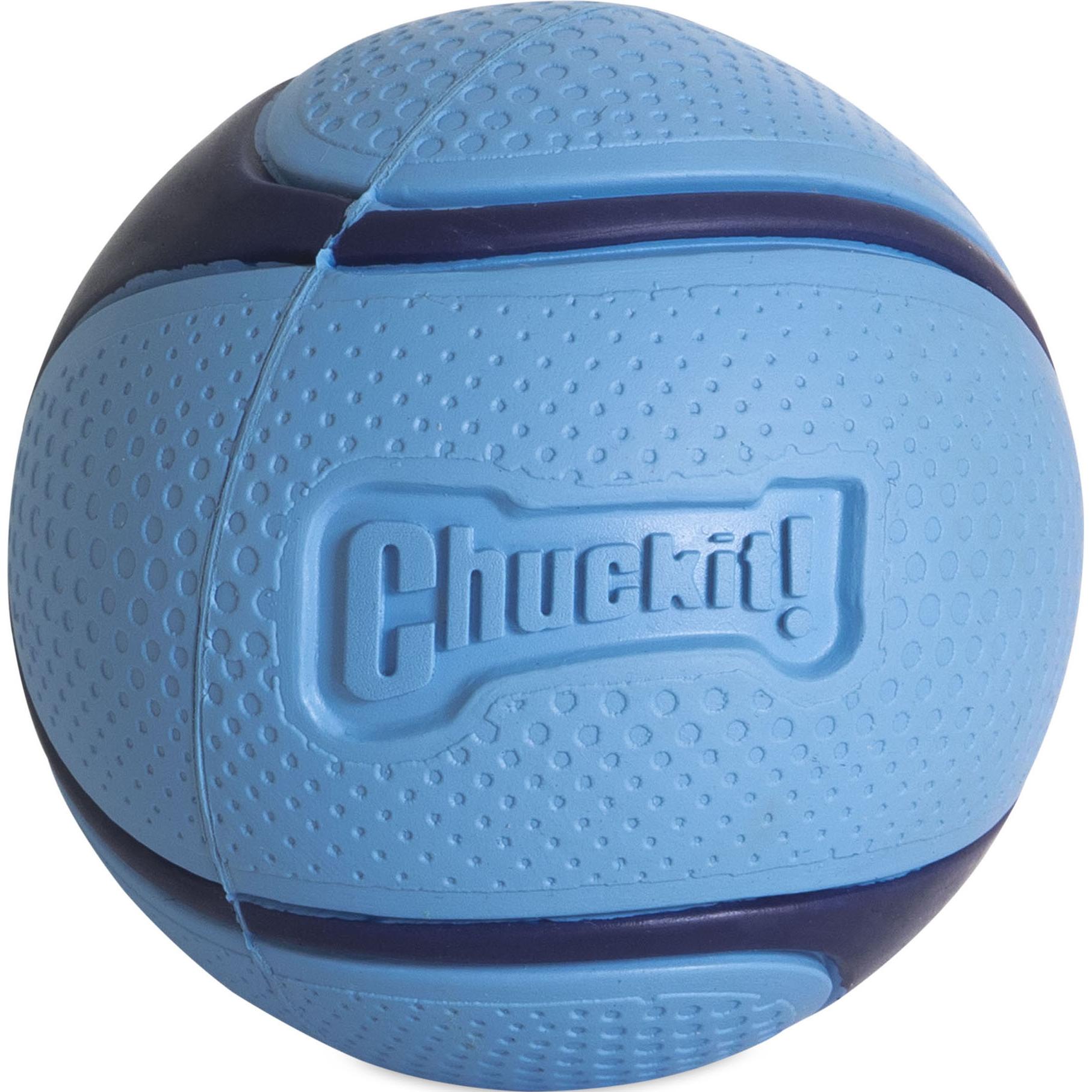 Meilleurs prix pour Chuckit! Sniff Fetch Bal Bacon Geur Blauw (Jouet à balle chien), Jouets pour chien