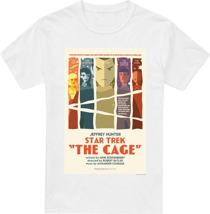 Produktbild The Original Series Episode 80 TShirt (XL)