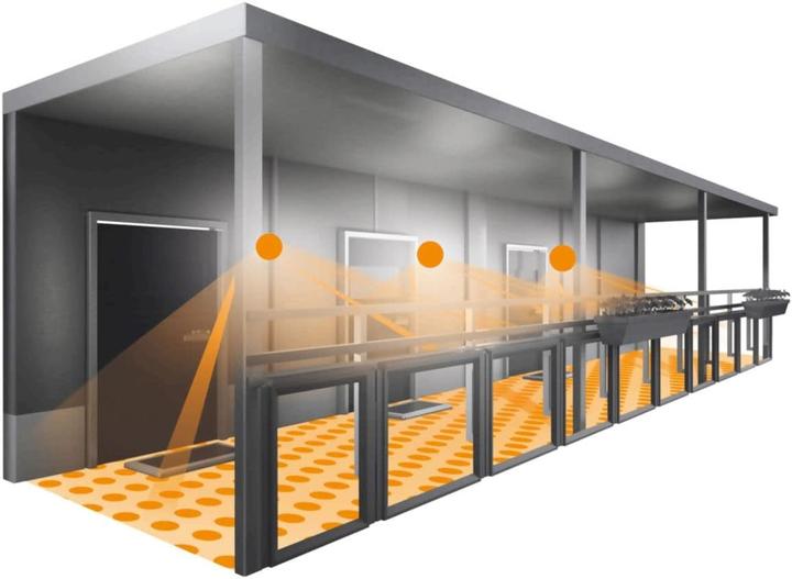 Immagine prodotto Steinel LED SensorLight L 690 PMMA (700 lm, IP44)
