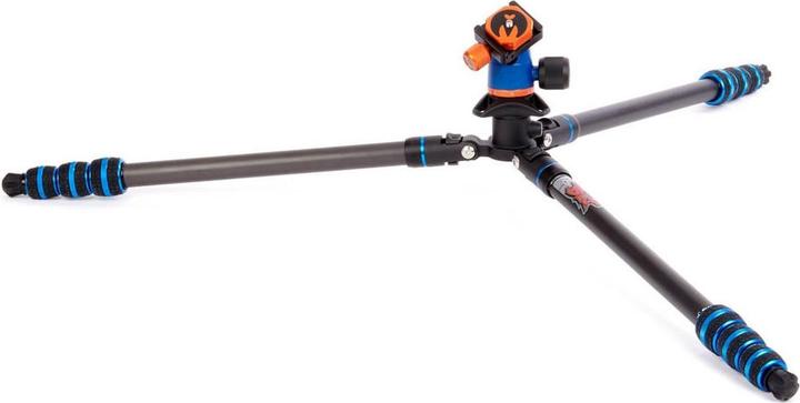 Actual product image 3 Legged Thing Punks Billy 2.0 with Airhed Neo 2.0 Blue