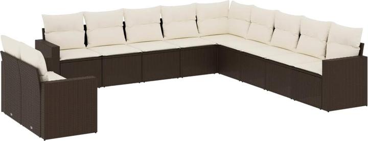 Bianco crema, Marrone