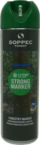 Produktbild Soppec Strong Marker grün (Grün, 0.50 l)