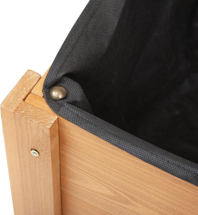 Produktbild Outsunny Gärtnertisch mit Rollen