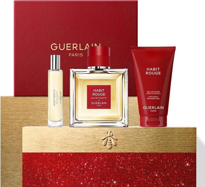 Image du produit Guerlain Habit Rouge Coffret (Set parfum)