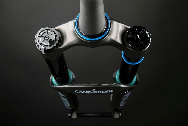 Immagine prodotto Cane Creek Bobina Helmet MKII (140 mm, Pennino)