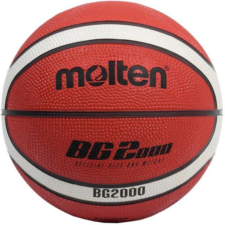 Actual product image Molten B3G2000 BASKETBALL (3)