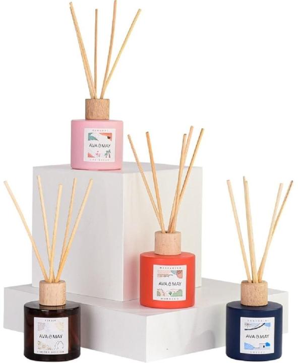 Actual product image Ava & May Bahamas (100 ml)