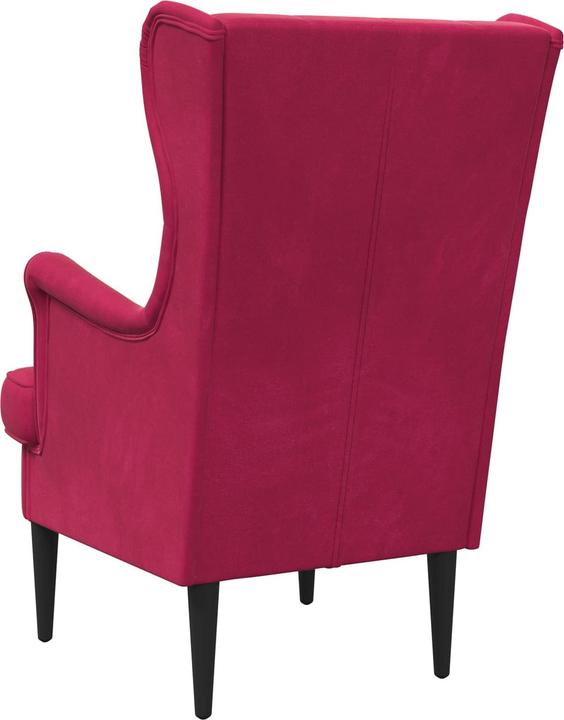 Actual product image vidaXL Sessel