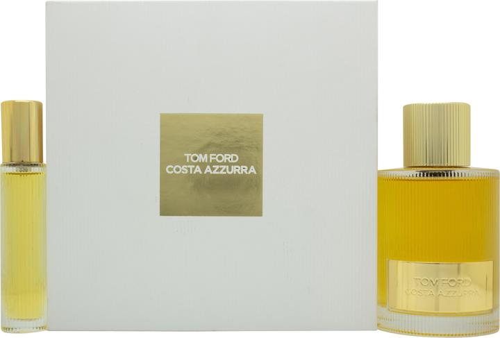 Actual product image Tom Ford Private Blend Costa Azz Christmas 23 Eau de Parfum 100 / 10 (Eau de parfum, 110 ml)