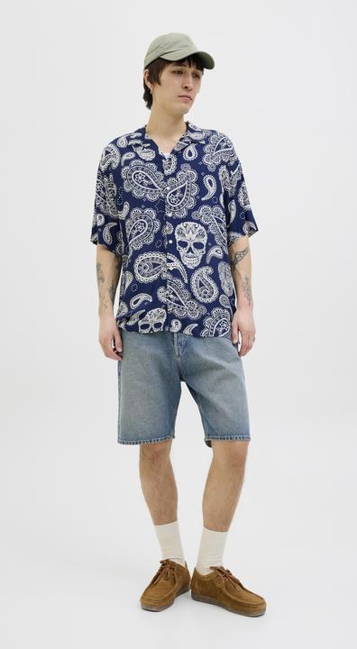 Immagine prodotto Jack & Jones Relaxed Fit Hemd Hemd (XL)