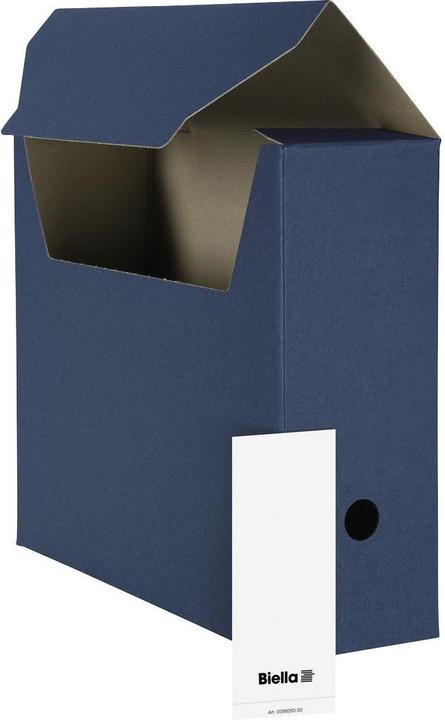 Immagine prodotto Biella Scatola d'archivio per l'automontaggio (A4)