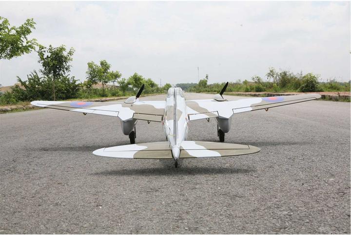 Image du produit Seagull Models de havilland mosquito arf warbird 2 moteurs (Oiseau de guerre)