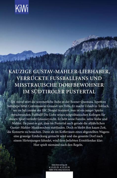 Immagine prodotto Das Leuchten über dem Gipfel (Tedesco, Lenz Koppelstätter, 2020)