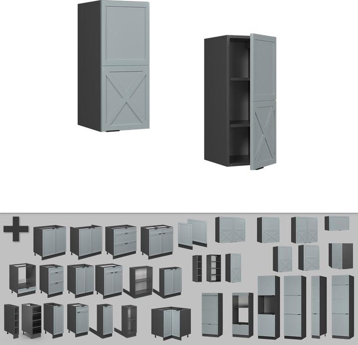 Produktbild Vicco Küchenschränke  Fame-Line