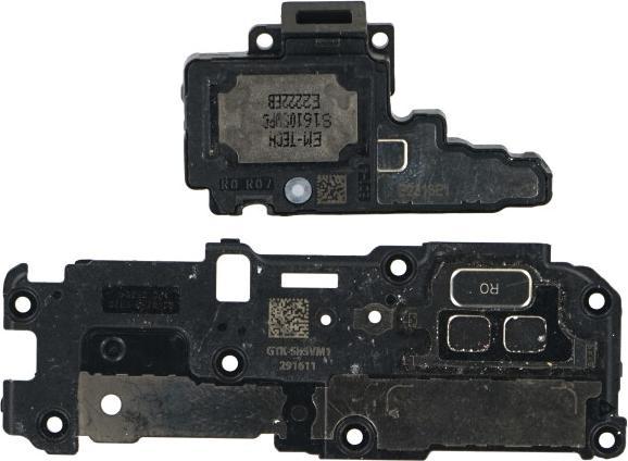 Produktbild OEM Display (Hard OLED) + Rahmen für Samsung SM-S901 Galaxy S22 schwarz (Display, Samsung Galaxy S22 5G)