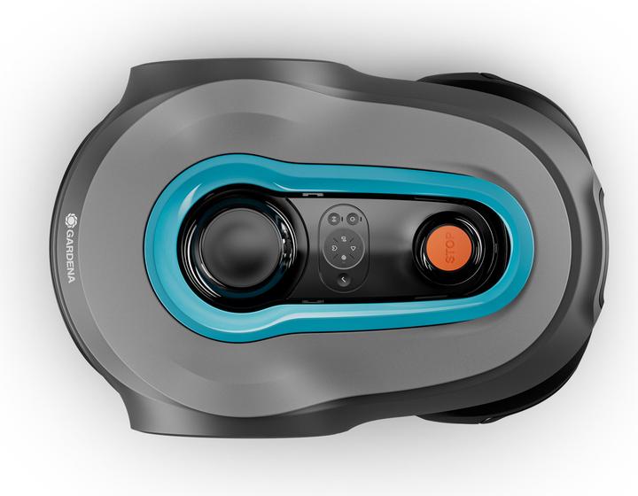 Actual product image Gardena Smart Sileno Free 1500 Robotic Lawn Mower, Wireless (1500 m², Without boundary wire)