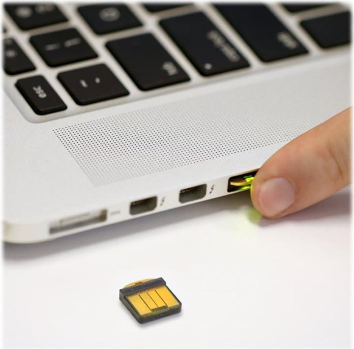 Productafbeelding Yubico YubiKey 5 Nano