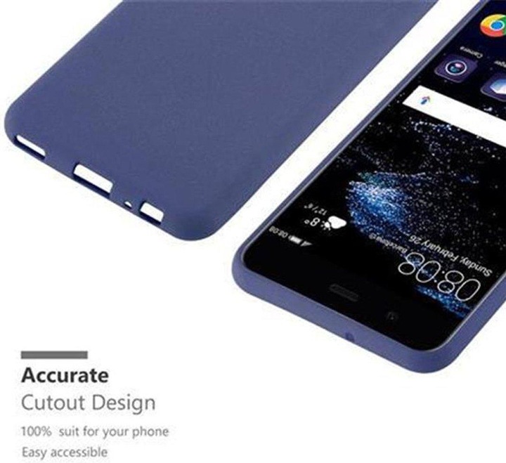Image du produit Cadorabo Couverture TPU givrée (Haier P10)