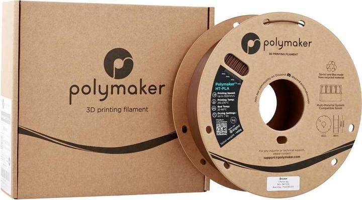 Produktbild Polymaker HT-PLA (PLA, 1.75 mm, 1000 g)