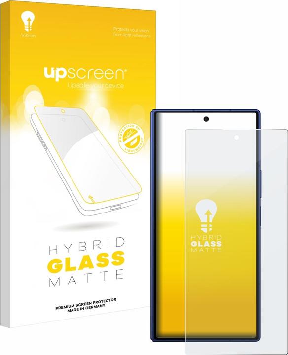 Image du produit upscreen Reflection Shield Verre Mat (1 pcs, Samsung Galaxy Z Fold7)